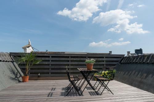 Apartamento Empire Suites Roof Terras