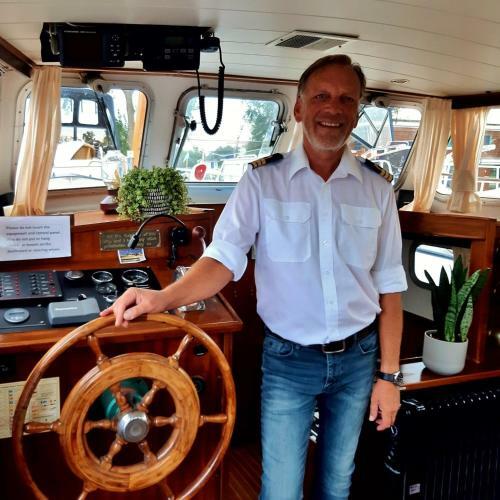 Motor Yacht Amstelle