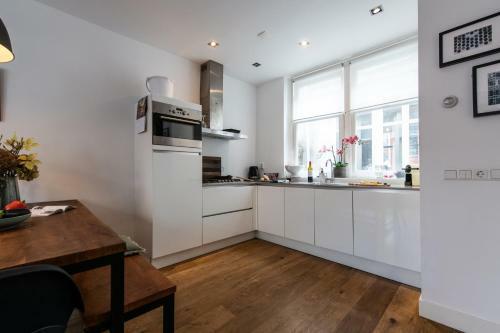 Apartamento Luxury & Style In Center Jordaan