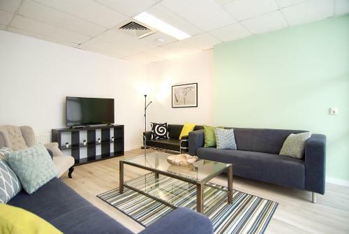 Stunning Apartments Close To Amstel River