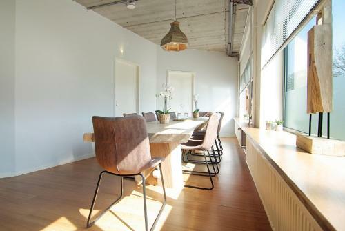 Stunning Apartments Close To Amstel River