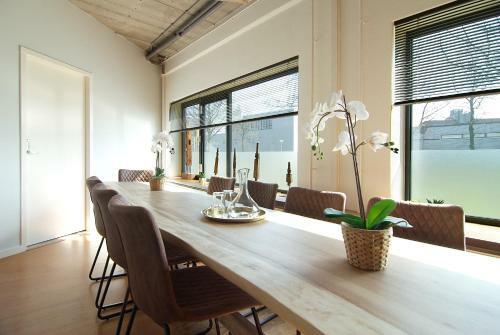 Stunning Apartments Close To Amstel River