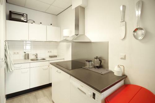 Stunning Apartments Close To Amstel River