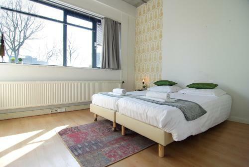 Stunning Apartments Close To Amstel River