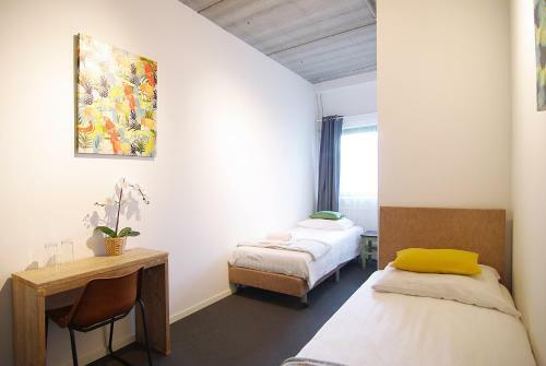 Stunning Apartments Close To Amstel River