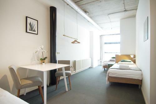 Stunning Apartments Close To Amstel River