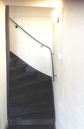 Bed & Breakfast Jackie O Studio