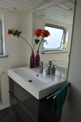 Private Lodge On Houseboat Amsterdam