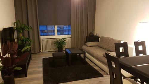 Modern Apartment Fully Equipped