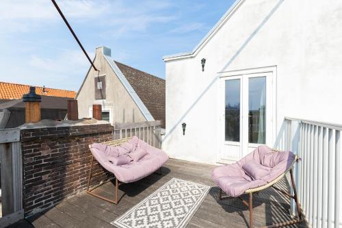 Canal Side Warehouse Topfloor Apartment - Apt 3