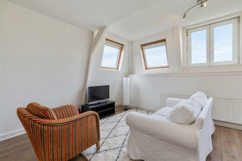 Canal Side Warehouse Topfloor Apartment - Apt 3
