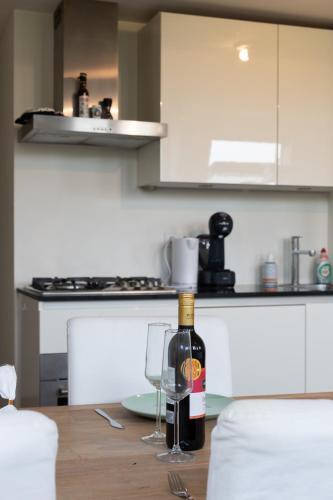 Canal Side Warehouse Topfloor Apartment - Apt 3