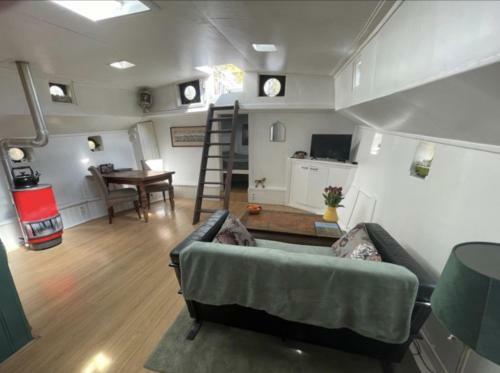 Bed & Breakfast Romantic Houseboat