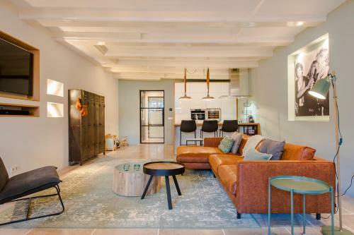 Beautiful Apartment City Centre Amsterdam