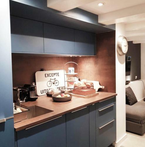 Blueprint B&B - Breakfast & Bikes