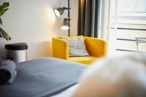 Bed & Breakfast Modern Hideout Ace Location