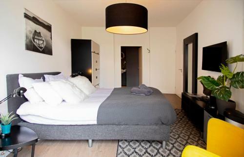 Bed & Breakfast Modern Hideout Ace Location