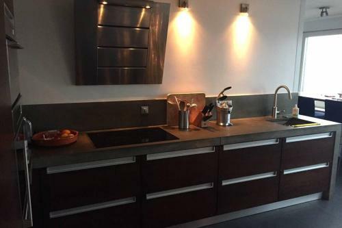 Luxury Water Apartment Amsterdam