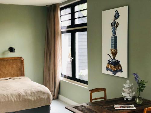 Apartamento Homestead Amsterdam