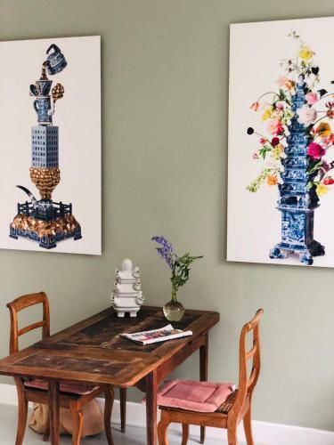 Apartamento Homestead Amsterdam