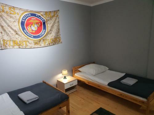 Apartamento O?rodek Volfcamp Kwaszenina
