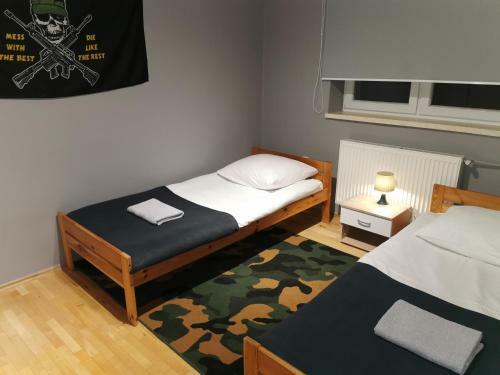 Apartamento O?rodek Volfcamp Kwaszenina