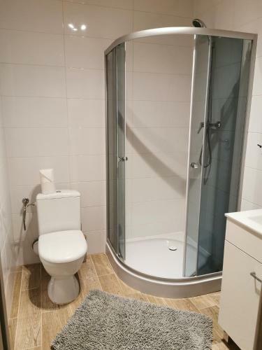 Apartamento O?rodek Volfcamp Kwaszenina