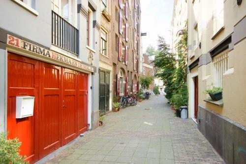 Apartamento Green Alley Studio