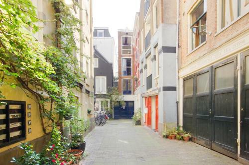 Apartamento Green Alley Studio