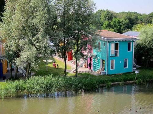 Camping Zeeburg Amsterdam