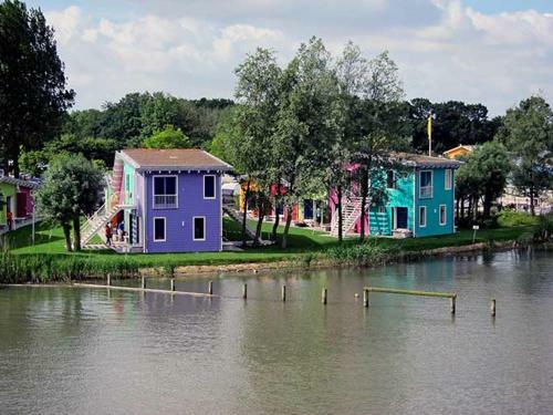 Camping Zeeburg Amsterdam