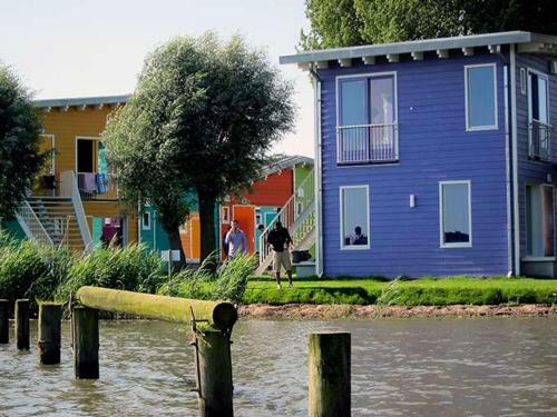 Camping Zeeburg Amsterdam