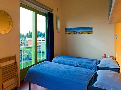 Camping Zeeburg Amsterdam