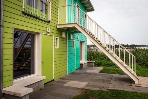 Camping Zeeburg Amsterdam