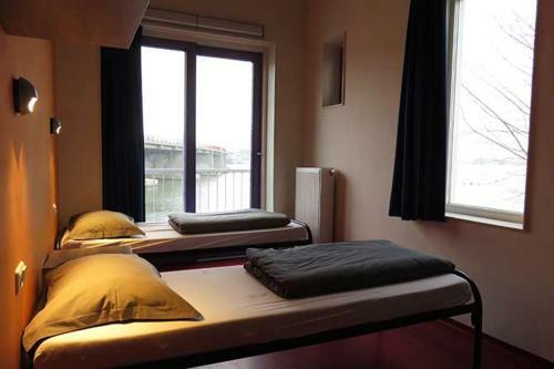 Camping Zeeburg Amsterdam
