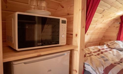Camping Zeeburg Amsterdam