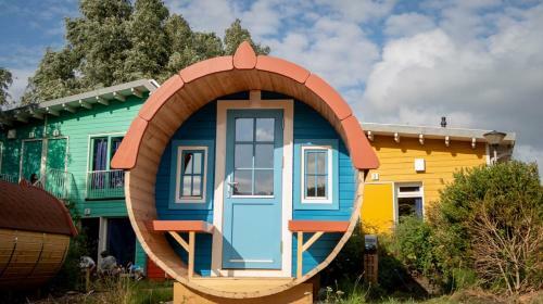 Camping Zeeburg Amsterdam