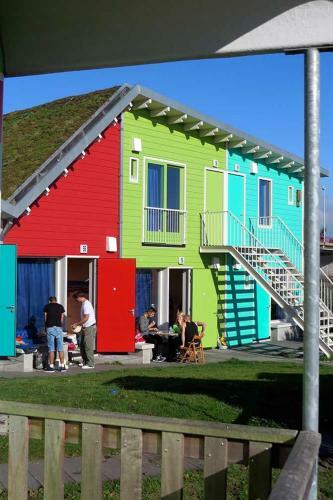 Camping Zeeburg Amsterdam