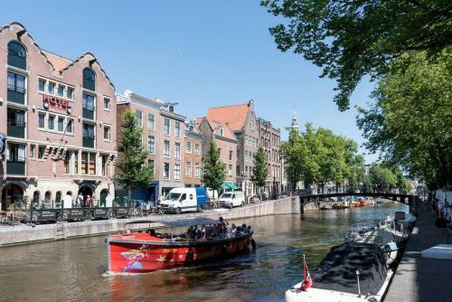 Apartamento Redlight District Smokers Friendly Private Studio