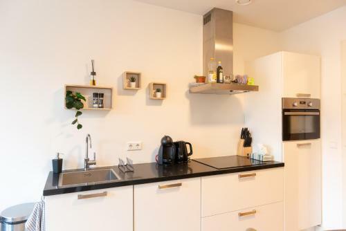 Luxurious 2 Bedroom Apartment - Canal View