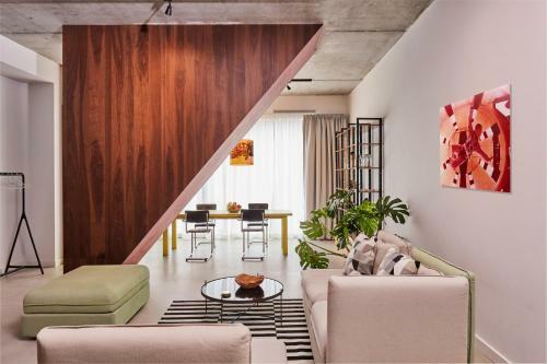 Bed & Breakfast New Beautiful Design Studio In Amsterdam West