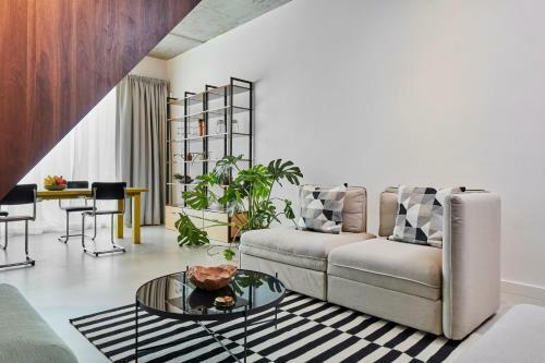 Bed & Breakfast New Beautiful Design Studio In Amsterdam West