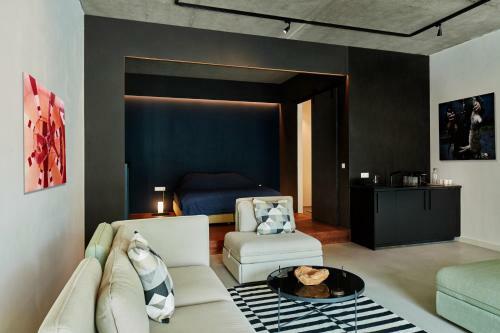 Bed & Breakfast New Beautiful Design Studio In Amsterdam West