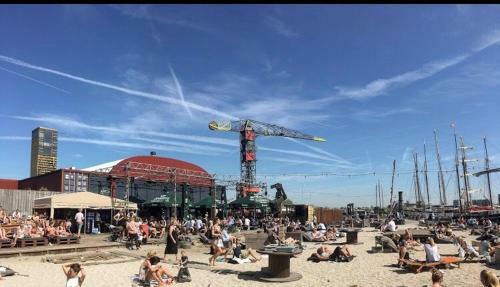 B&B Twiske Zuid, Amsterdam