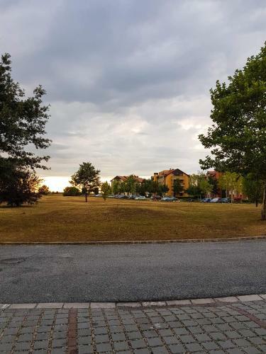 Eliza Birdland Golf Apartman