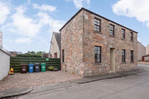 The Howff - Stunning 2-bed Apartment In Anstruther