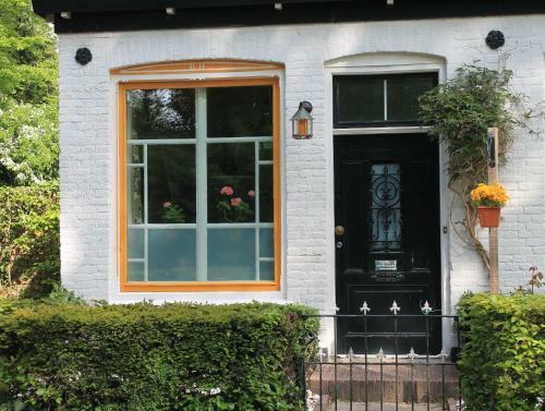 Apartamento B&B Appartement De Winkeljuffer