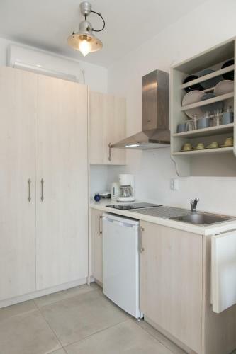 Apartamento Rose Studio