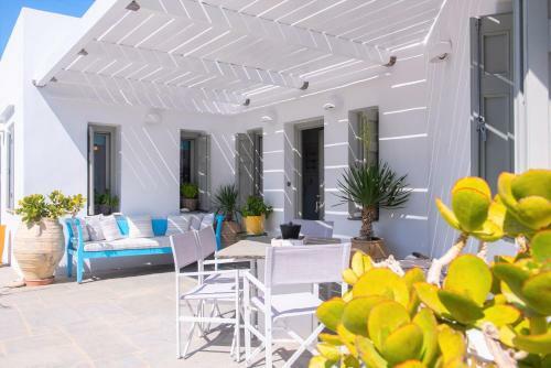 Villa Arades Sifnos