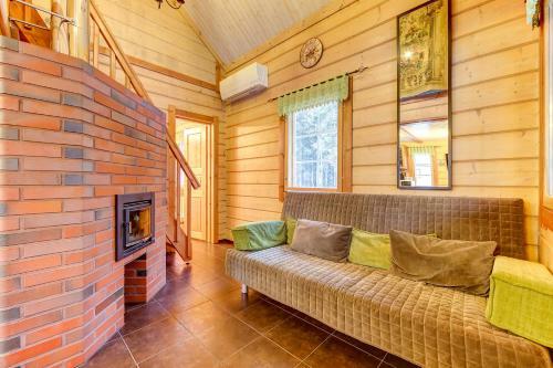 Alla Leonova Cottages